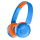 JBL JUNIOR JR300BT niebiesko-pomarańczowy - 408937 - zdjęcie 2